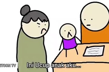 Marah ke Guru: Sindiran dalam Animasi