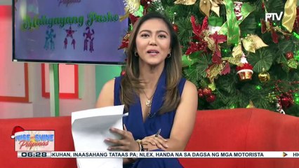 Bahagi ng Malacañan Palace Grounds, bubuksan sa publiko hanggang Dec. 24