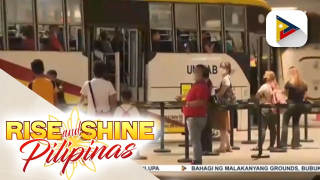 Volume ng sasakyan sa NLEX, inaasahang tataas pa habang papalapit ang Pasko