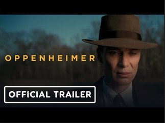 Oppenheimer | Christopher Nolan, Cillian Murphy, Emily Blunt, Matt Damon - NEW, Official Trailer |