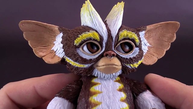 NECA Gremlins Mountain Dew Commercial Punk Mogwai Figure