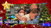 All-Out Sundays: Ang papaskong prank ni Ken Chan sa kanyang staff!