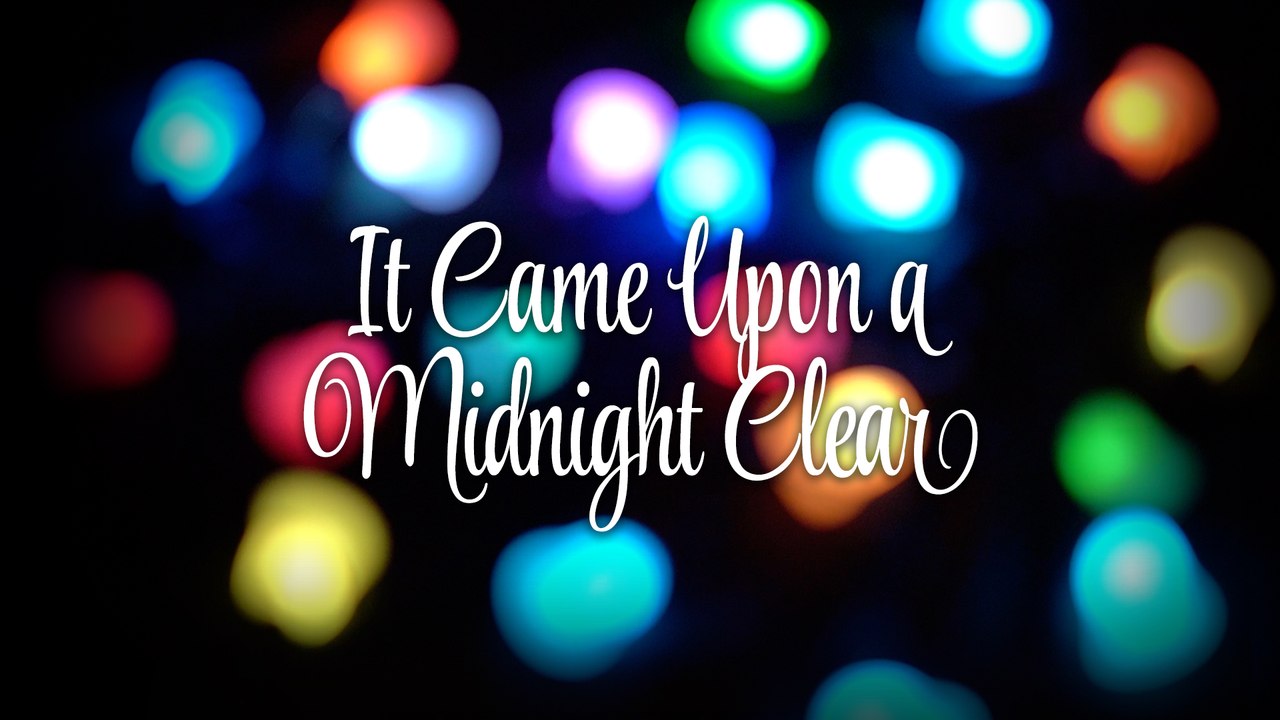 Nyo Kristianto feat. Polina Faustova - It Came Upon A Midnight Clear