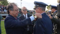 Presidente Gustavo Petro anuncia que reemplazará aviones Kfir de la Fuerza Aérea
