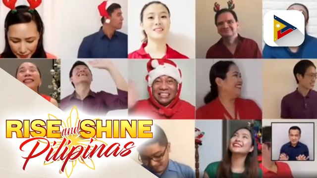 PERFORMER OF THE DAY | Ateneo Chamber Singers