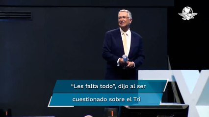 Salinas Pliego tunde a la Selección Mexicana tras final de Qatar; "¿ven a algún jugador como Mbappé