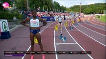Women's 200m Final   European Athletics U23 European Championships - Tallinn 2021