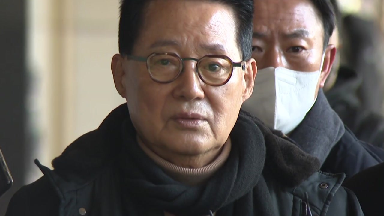 [뉴스라이브] "박지원은 분열의 씨앗"...가열되는 '복당' 신경전 / YTN
