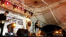 Duet Aditya-Budi Doremi Bikin Pecah Pembukaan Dekranasda Banjarbaru Creative Hub