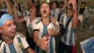 Finale - Les fans Argentins aux anges félicitent Messi “le meilleur de tous les temps”