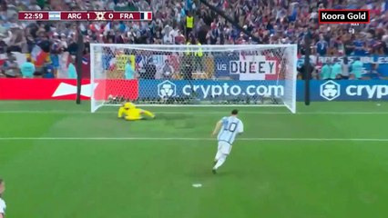 Argentina vs France 3-3 - All Gоals & Extеndеd Hіghlіghts - 2022 (1)