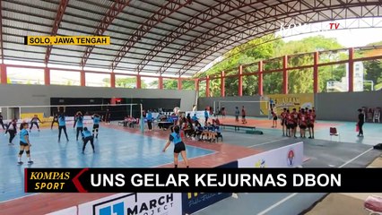 Ratusan Atlet Siap Berlaga di Kejurnas DBON 2022 Solo