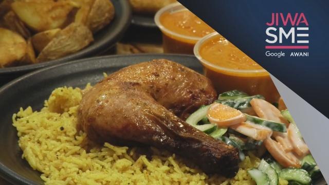 Niaga AWANi: Jiwa SME | Popular di media sosial, produk Chicken Royale semakin laris