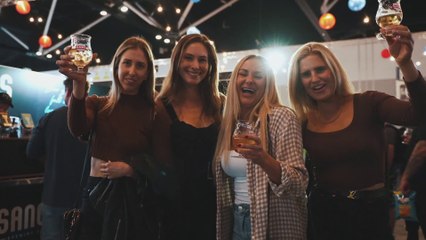 GABS Sydney beer festival