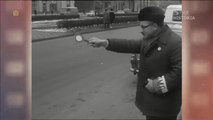 Migawki z przeszłości - MO vs. ORMO Telewizyjny Kurier Warszawy 1967