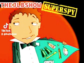 The Secret Life Of Jamie B| Children Book Writter| Ceri Worman | SuperSpy | Capter 11| Included Me Out?