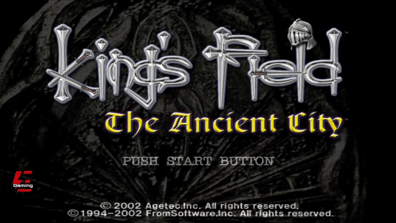King's Field IV: The Ancient City Gameplay AetherSX2 Emulator | Poco X3 Pro