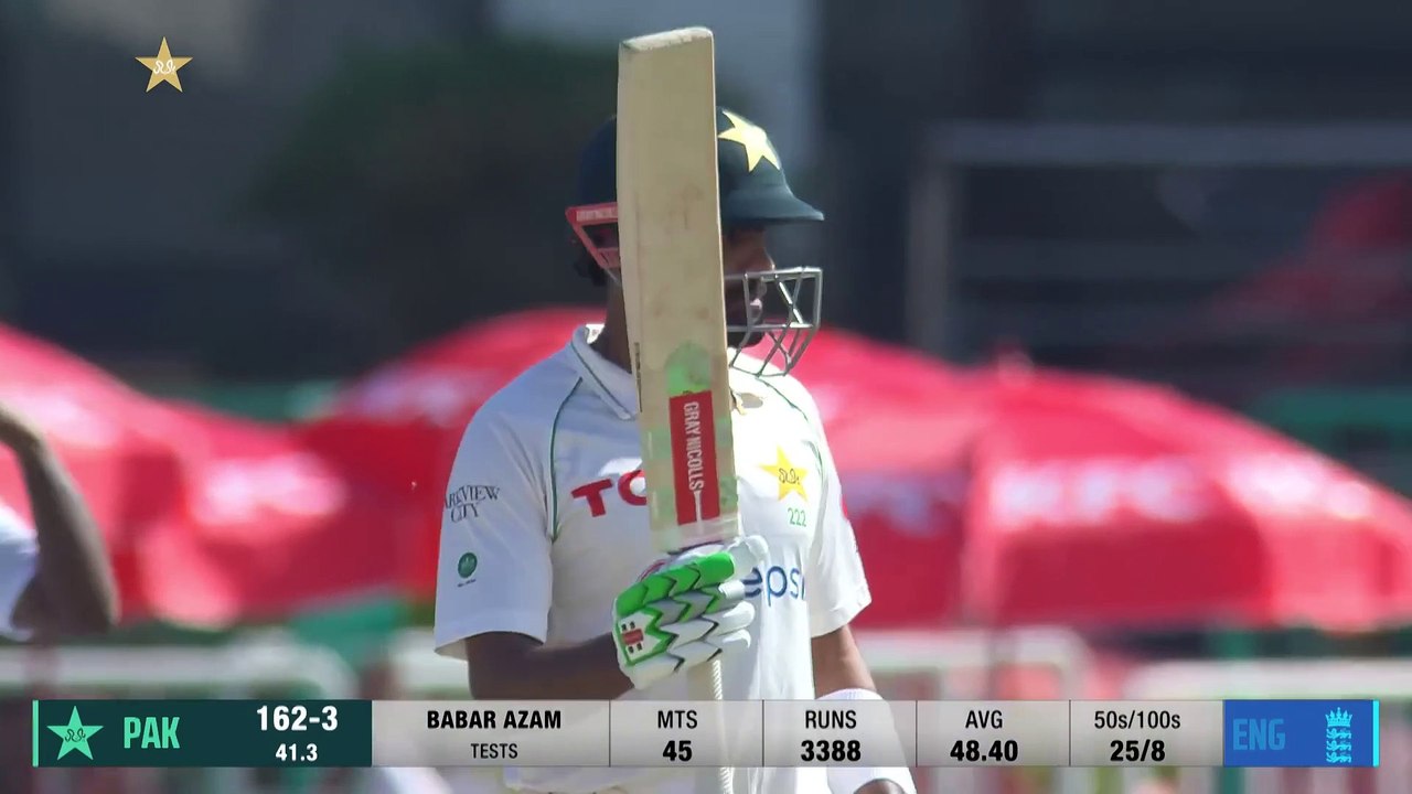 Pakistan vs England - 3rd Test Day 1 - Full Highlights -