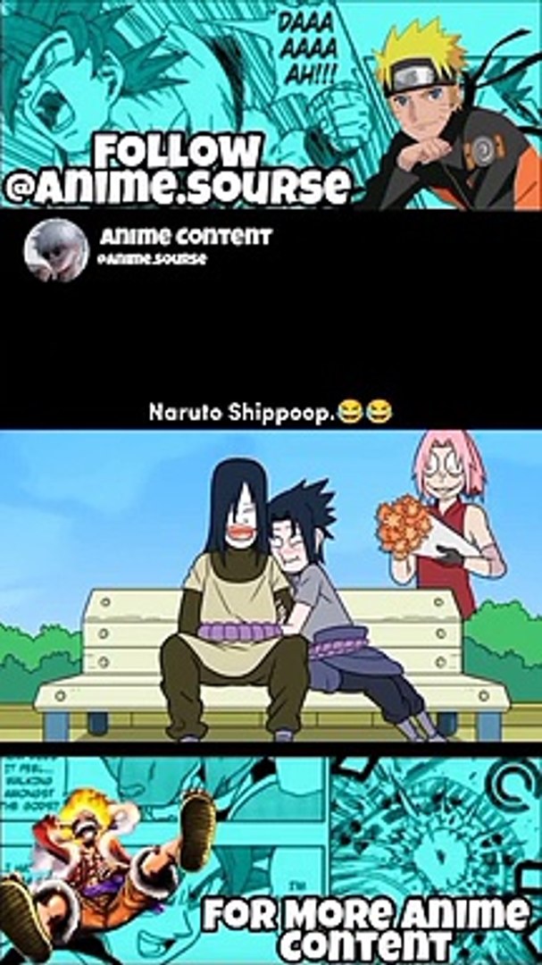 Memes de Naruto