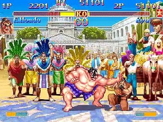 Super Street Fighter II X: Grand Master Challenge online multiplayer - arcade