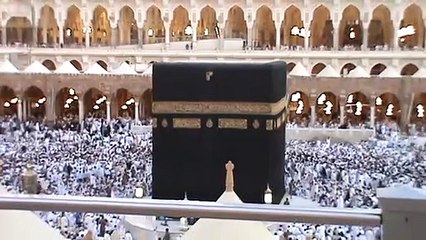 Live Makka mukarrama Azan Masjid Al-Haram_HIGH