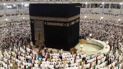 Makka Kaba Namaz Imam BANDAR BALiLA_HIGH