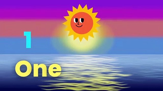 Number Rhyme #englishalphbets #rhymes #poem #numbers #1to10 #counting #poem