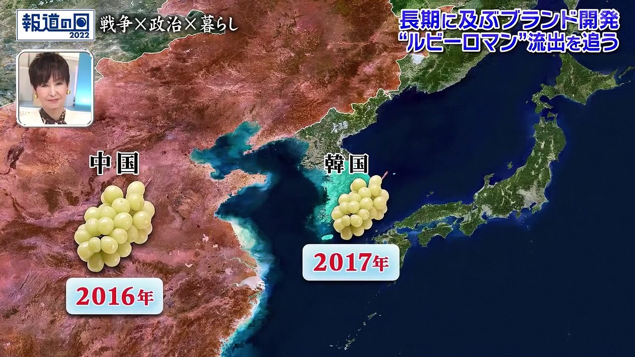 報道の日2022 part2「日ロ漁業交渉・統一教会と政治・統一教会の深淵」20221218