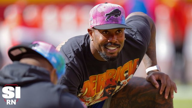 Von Miller Talks #NameThatTriangle Campaign, Bills Chances for a Super Bowl Win, and Gratitude for Teammates