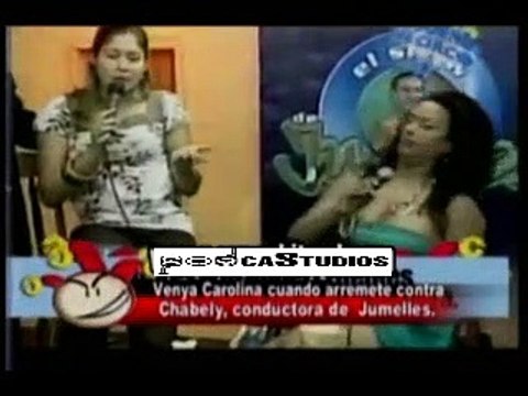 Resumen de algunas Controversias/Escandalos de Venya Carolina en la Farandula y Justicia de Republica Dominicana