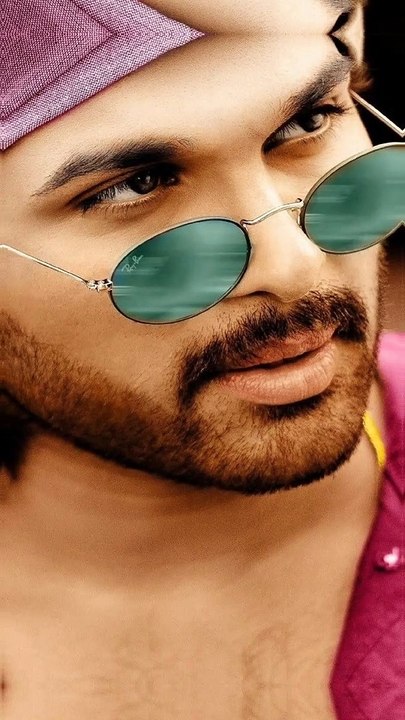 Allu Arjun (imege States) video