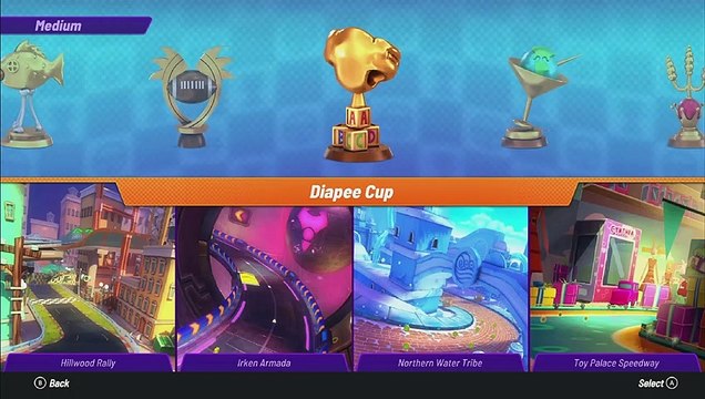 Nickelodeon Kart Racers 2: Grand Prix | Part 3 | Diapee Cup