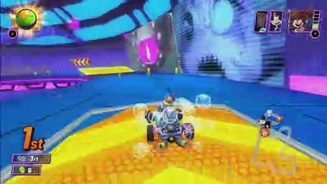 Nickelodeon Kart Racers 2: Grand Prix | Part 7 | D.R.E.A.M. Cup