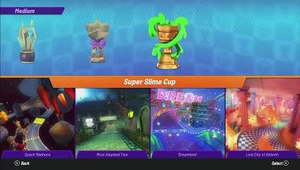 Nickelodeon Kart Racers 2: Grand Prix | Part 8 | "Super Slime Cup"