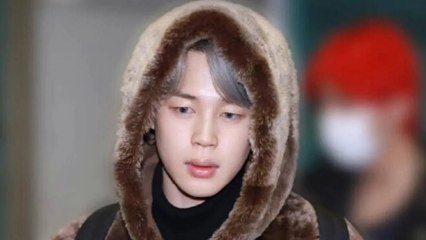 방탄소년단 지민, 美매체 추천 '완벽 겨울 패션'..'STYLE KING'