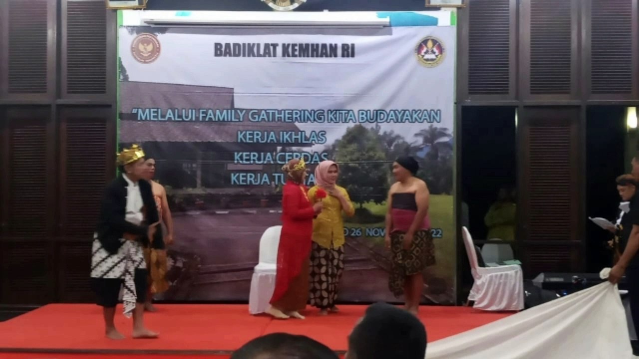 Sendratari Rara Jonggrang di tahun 2022