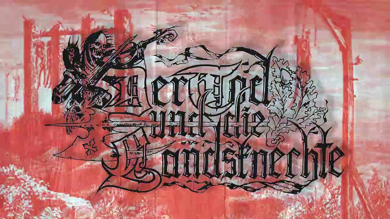 Der Tod und die Landsknechte - promo album 2023