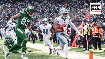 Detroit Lions vs. New York Jets Week 15 NFL Slideshow