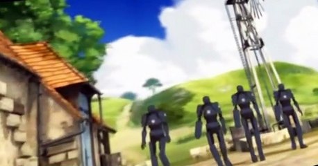 Skyland Skyland S01 E025 – Kharzem Fortress – Part One