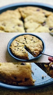Perfect CHOCOLATE CHIP COOKIES Recipe: Crunchy Outside, Soft & Chewy Inside Recipe By CWMAP