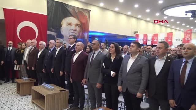 CHP'Lİ SALICI: HİÇ KİMSE CHP VE 6'LI MASA'YI MAHKEME KARARLARIYLA DİZAYN ETMEYE ÇALIŞMASIN