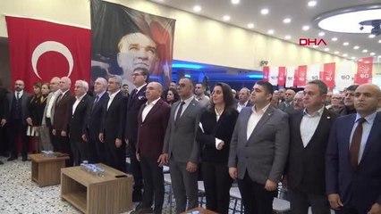CHP'Lİ SALICI: HİÇ KİMSE CHP VE 6'LI MASA'YI MAHKEME KARARLARIYLA DİZAYN ETMEYE ÇALIŞMASIN