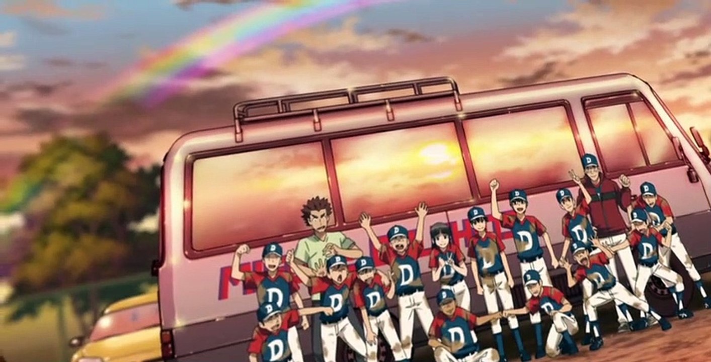 Major S02 E03