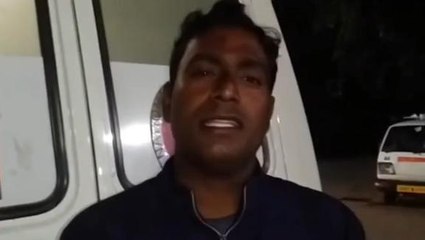 मुरादाबाद:पति-पत्नी के विवाद में युवक ने की जहर खाकर जान देने की कोशिश