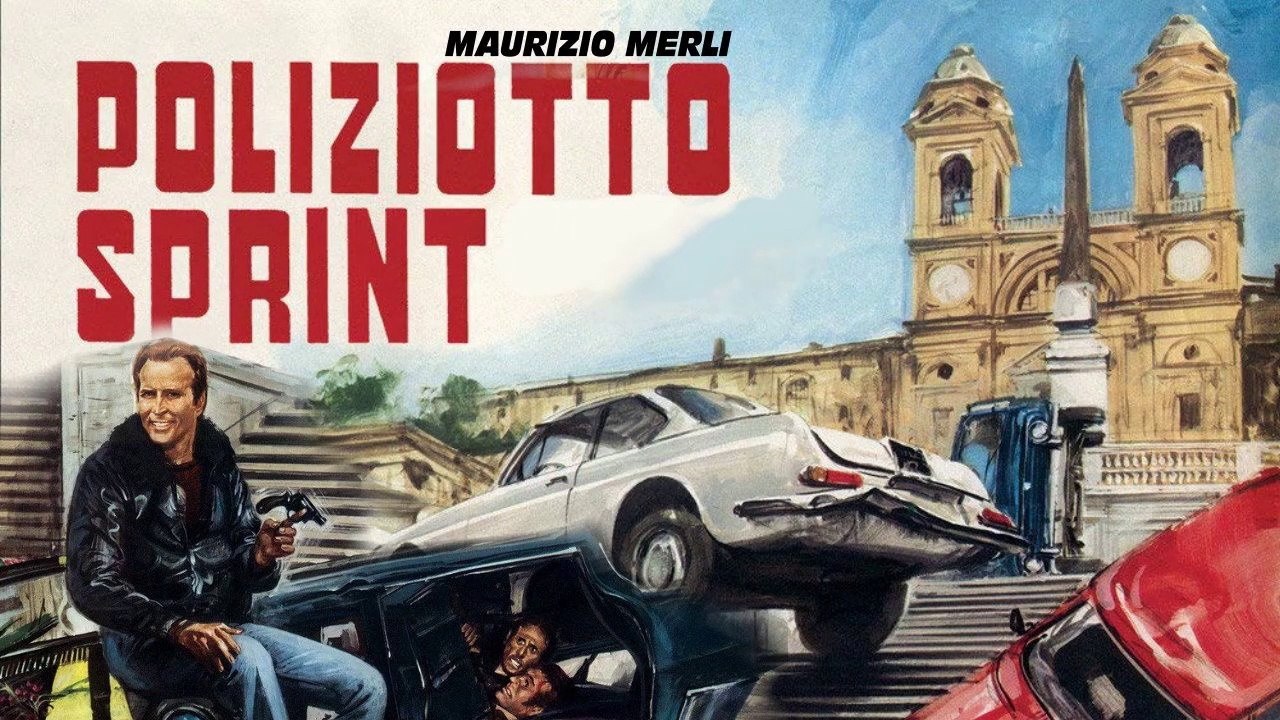 Poliziotto Sprint (poliziesco, azione, 1977) (ITA) HD