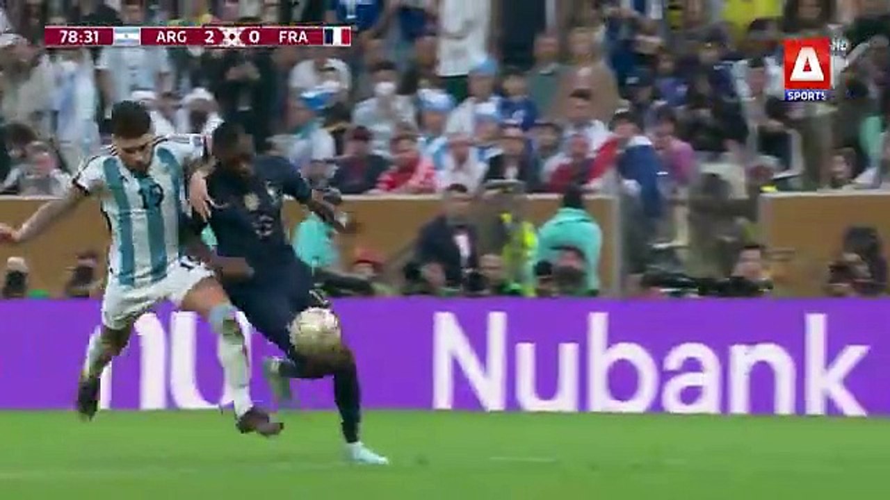 Highlights Argentina vs France The Final Fifa World Cup 2022