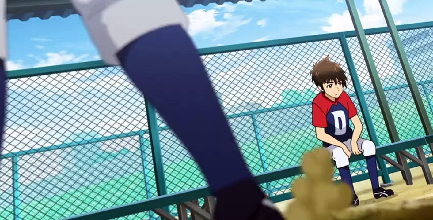 Major S02 E04