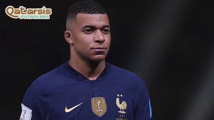 Mbappé fue el goleador del mundial - Qatarsis Futbolera