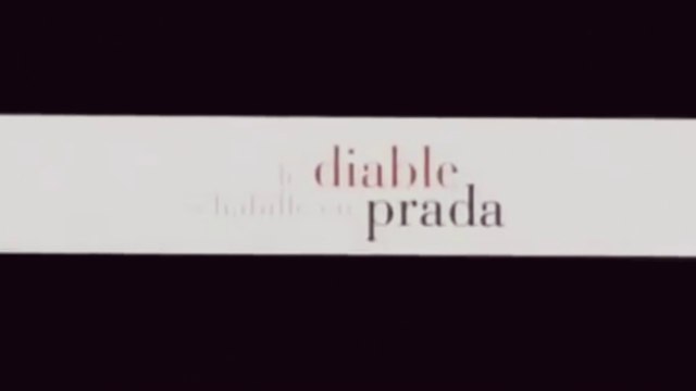 LE DIABLE S'HABILLE EN PRADA (2006) Bande Annonce VF