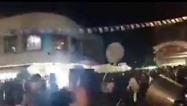 Dünya kupası finali Erbil'de kavgaya neden oldu! Fransa taraftarları ile Arjantin taraftarları kavga etti